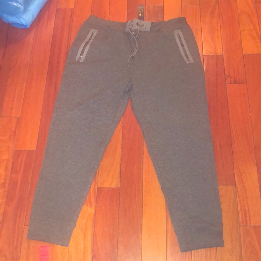 NWT Polo Ralph Lauren joggers grey classic xxl